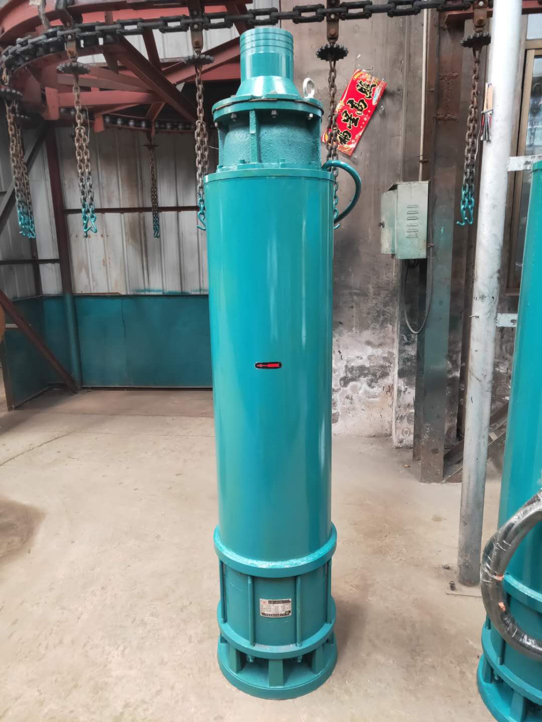 BQS隔爆(bào)型礦用潛(qián)水排沙泵(beng)廠家 BQS隔爆(bào)型礦用潛(qián)水排沙泵(bèng)廠家