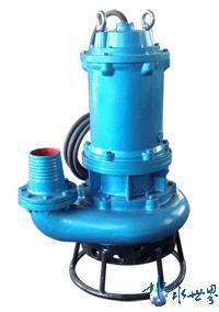 JYQN潛(qian)水泥砂泵(bèng)