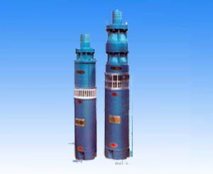 潛水泵展(zhan)示