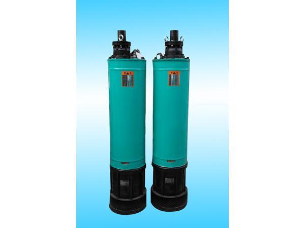 污(wū)水處理(lǐ)工程中(zhong)帶切割(ge)式潛水(shuǐ)排污泵(bèng)的選擇(ze)