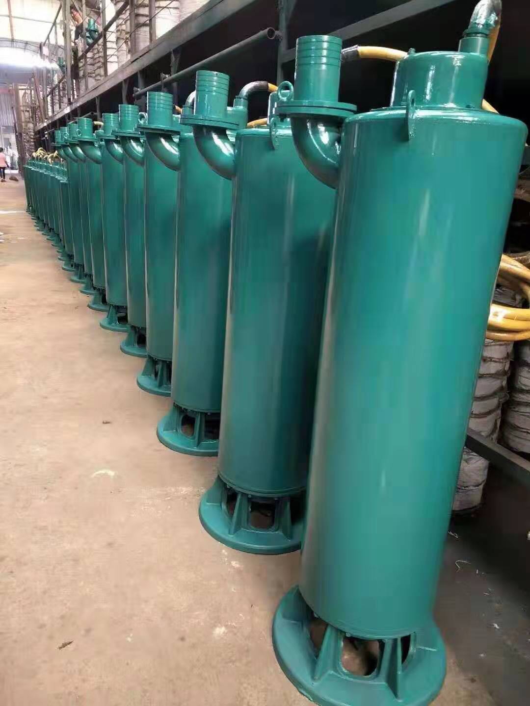 潛水泵跟(gēn)咱們常見(jian)的水泵有(you)什麼區别(bié)呢