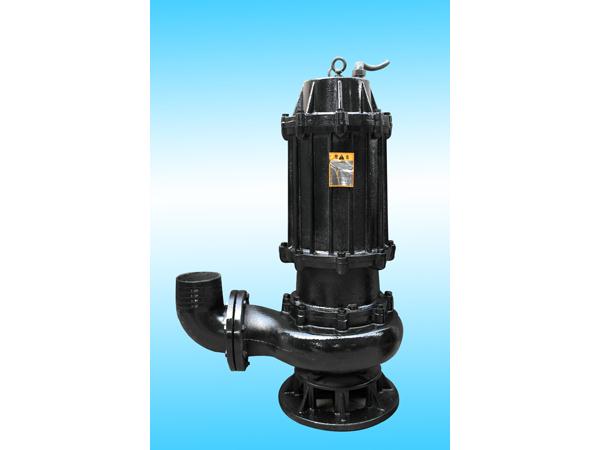 WQAS切(qiē)割污水泵(bèng)